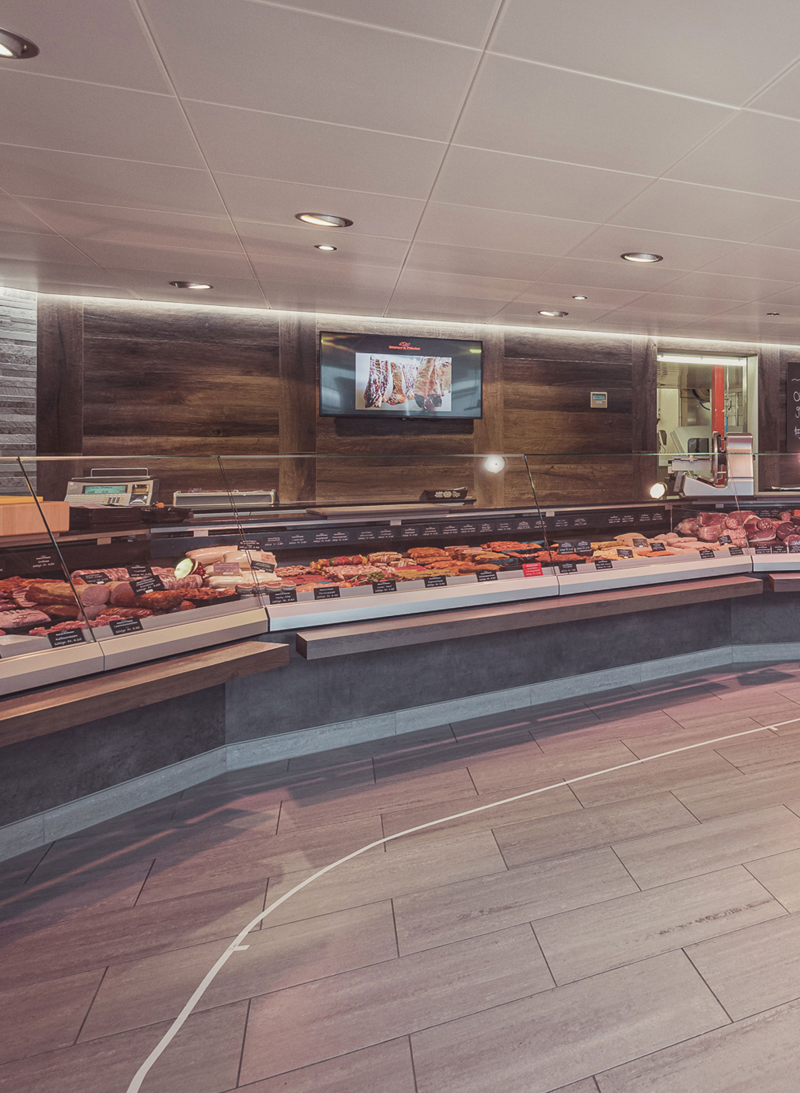 Metzgerei Stutzer & Flüeler AG